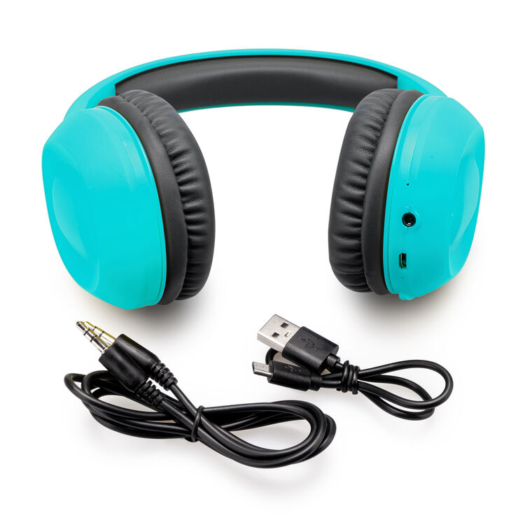 Auriculares Pantone Diadema BT Turquesa Auriculares Pantone Diadema BT Turquesa