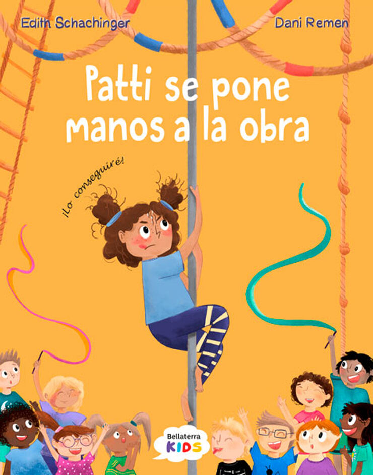 Patti se pone manos a la obra