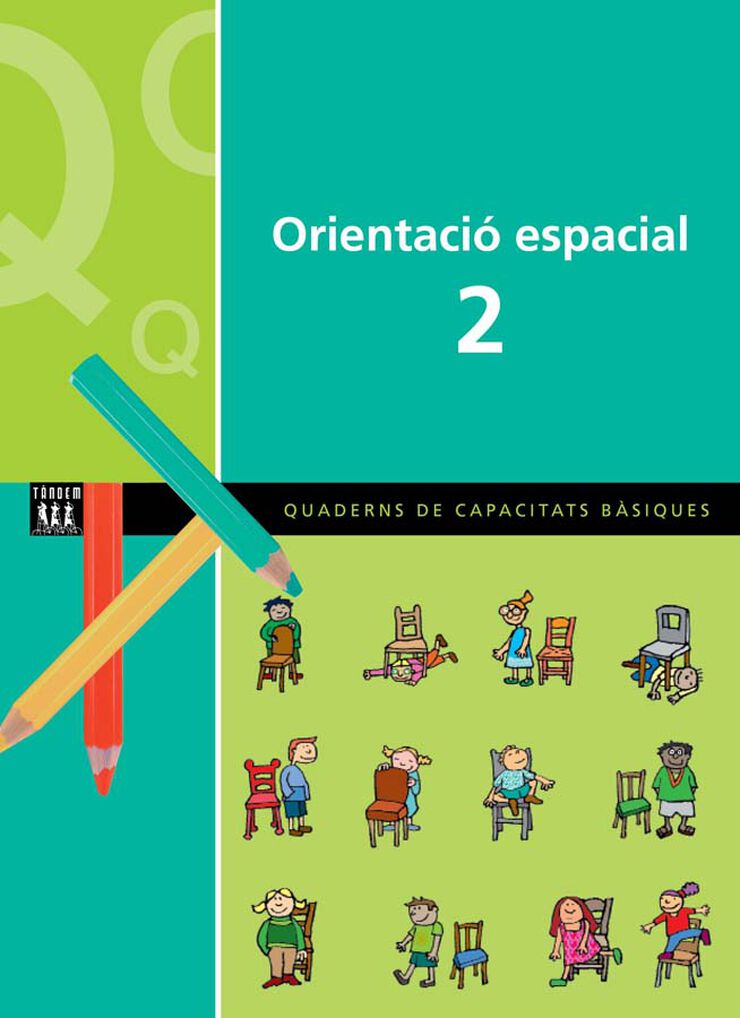 Orientació Espacial 2 Primària