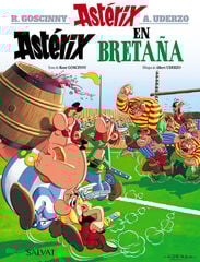 Astérix en Bretaña Astérix en Bretaña