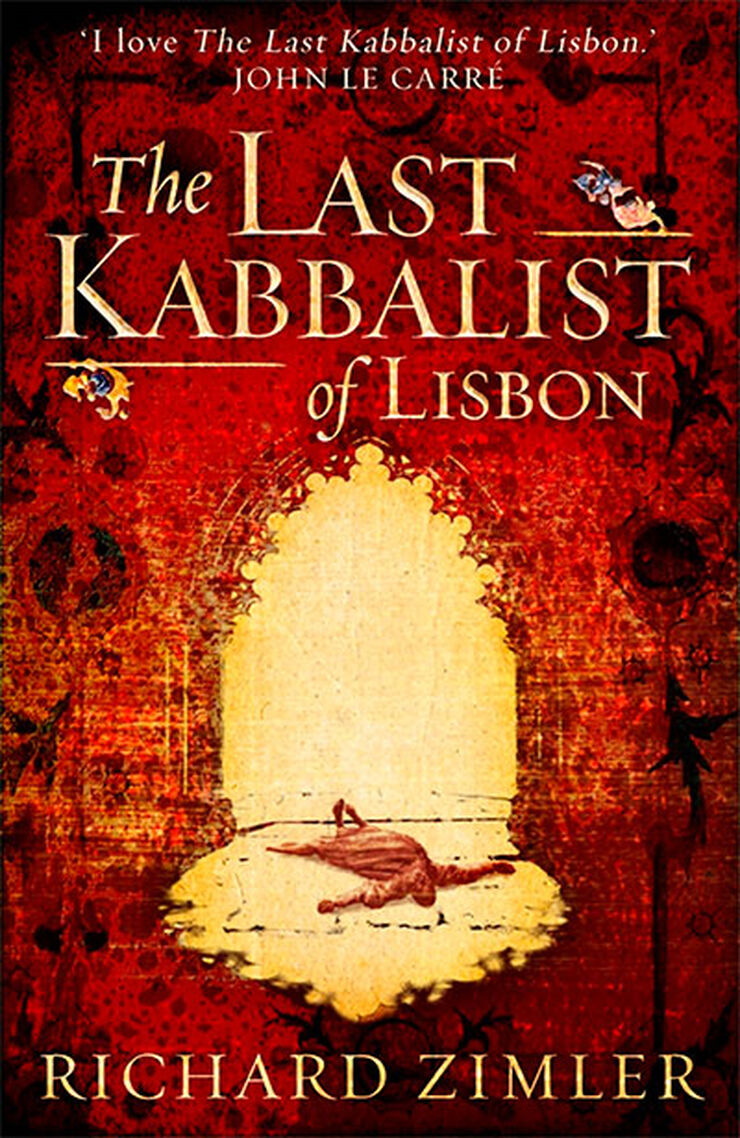 The last kabbalist of Lisbon