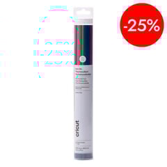 Iron-on Reflectante Rainbow 30x48cm