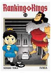 Ranking of kings 11 Ranking of kings 11