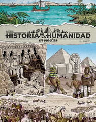 Historia de la humanidad en viñetas - 2. Egipto Historia de la humanidad en viñetas - 2. Egipto