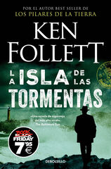 La isla de las tormentas (edición Black Friday) La isla de las tormentas (edición Black Friday)