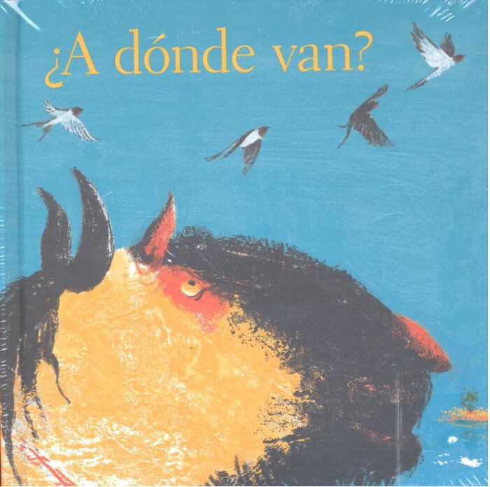 &iquest;A donde van?