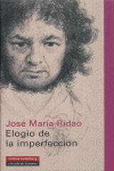 Elogio de la imperfección