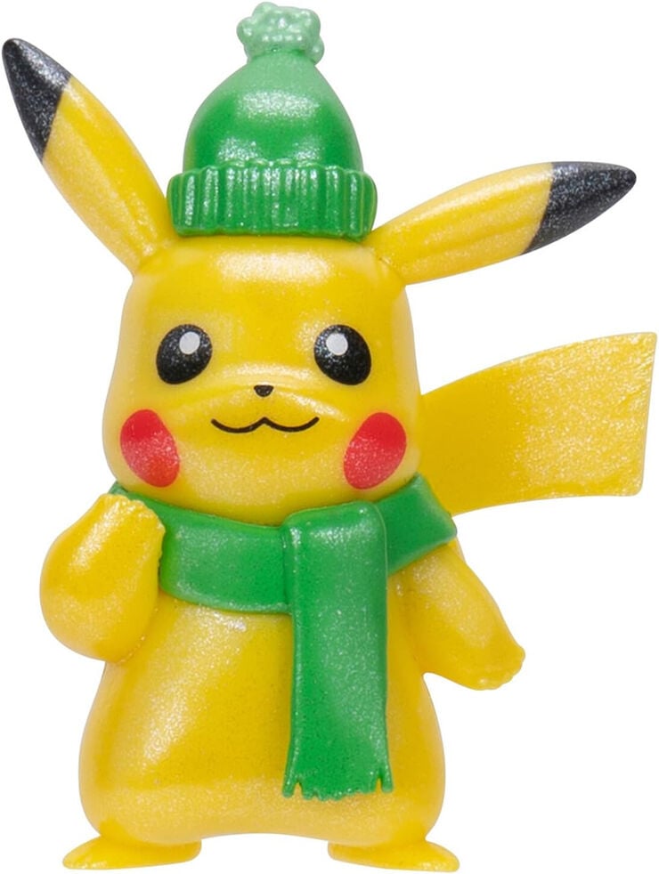 Calendario de Adviento Pok&eacute;mon 24 Piezas