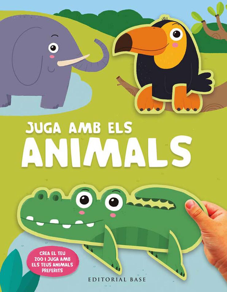 Juga amb els animals