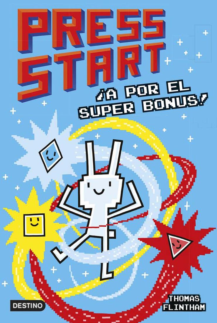 Press Start 2. ¡A por el Super Bonus! - Abacus Online