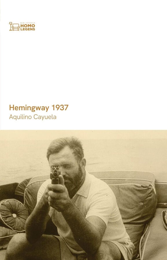 Hemingway 1937