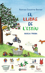 El llibre de l'estiu. Busca i troba El llibre de l'estiu. Busca i troba