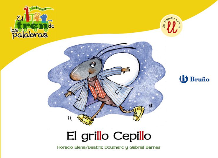 El grillo Cepillo