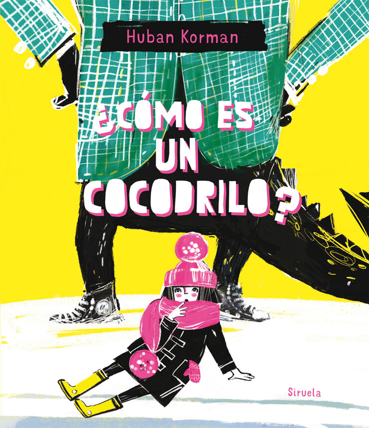 &iquest;C&oacute;mo es un cocodrilo?