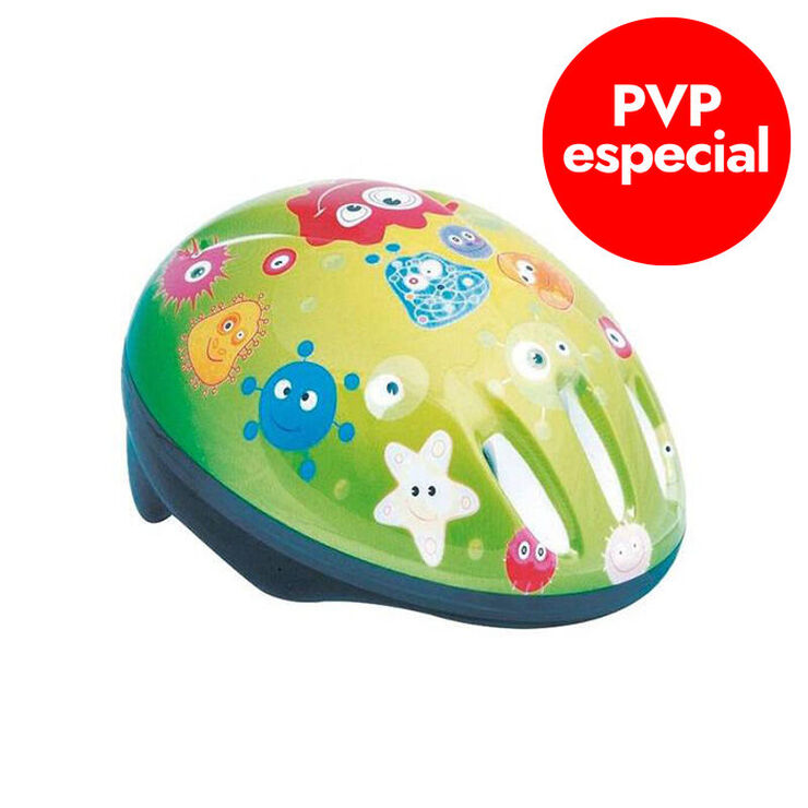 Casco Infantil Ajustable Amaya T/S 48-50Cm