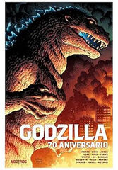 Godzilla 70 Aniversario Godzilla 70 Aniversario