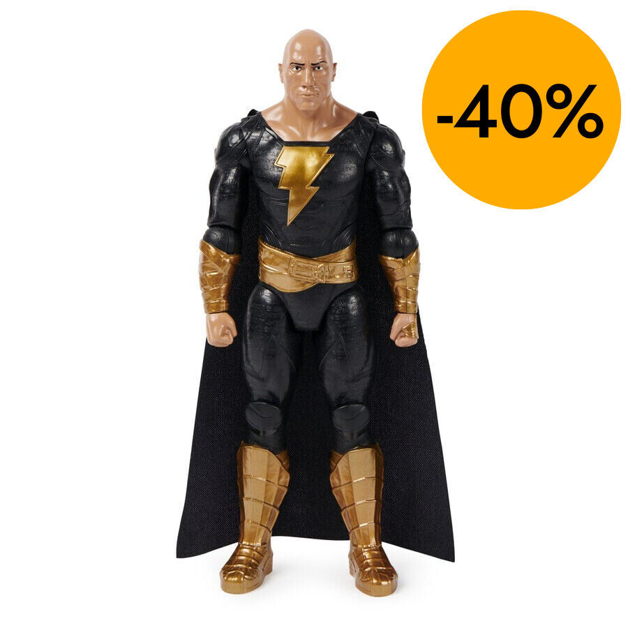 Figura Black Adam 30 cm