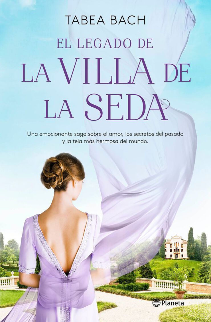 El legado de la Villa de la Seda (Serie La Villa de la Seda 3)