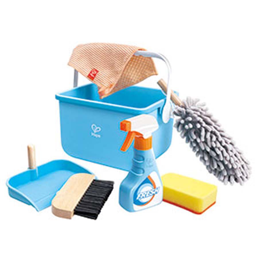 Joc de Neteja amb Galleda