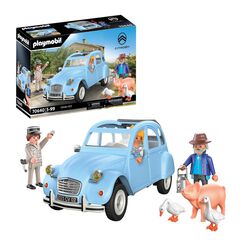 Playmobil Citro&euml;n 2Cv 70640