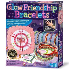 Crea Pulseras de La Amistad Brillantes