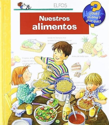 Nuestros alimentos