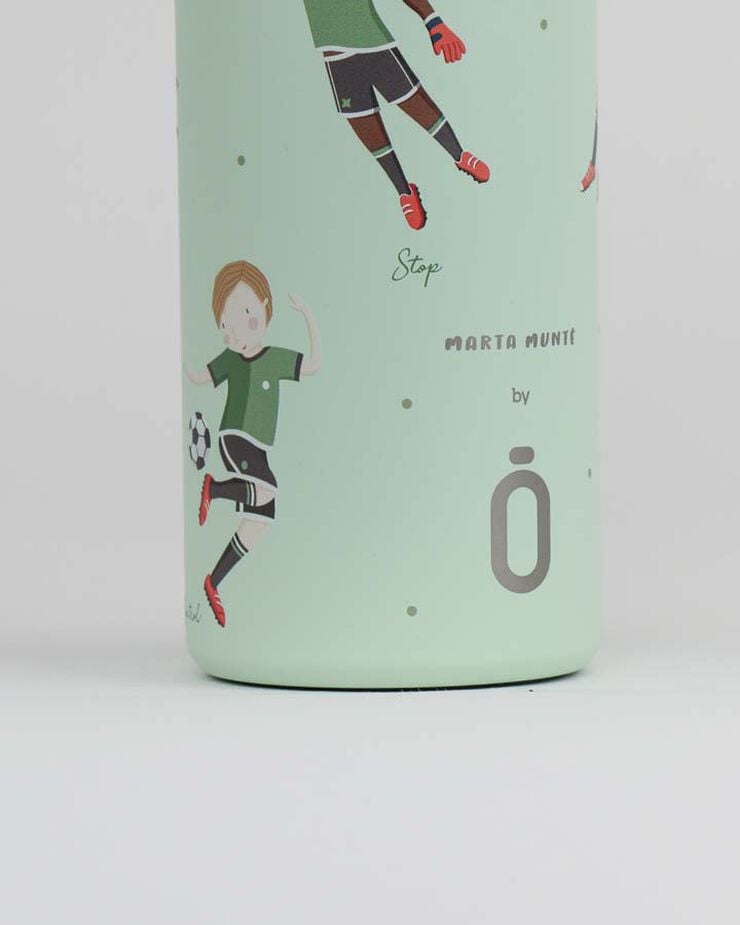 Botella Mii Marta Munté 600ml Football