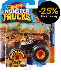 Monster Trucks