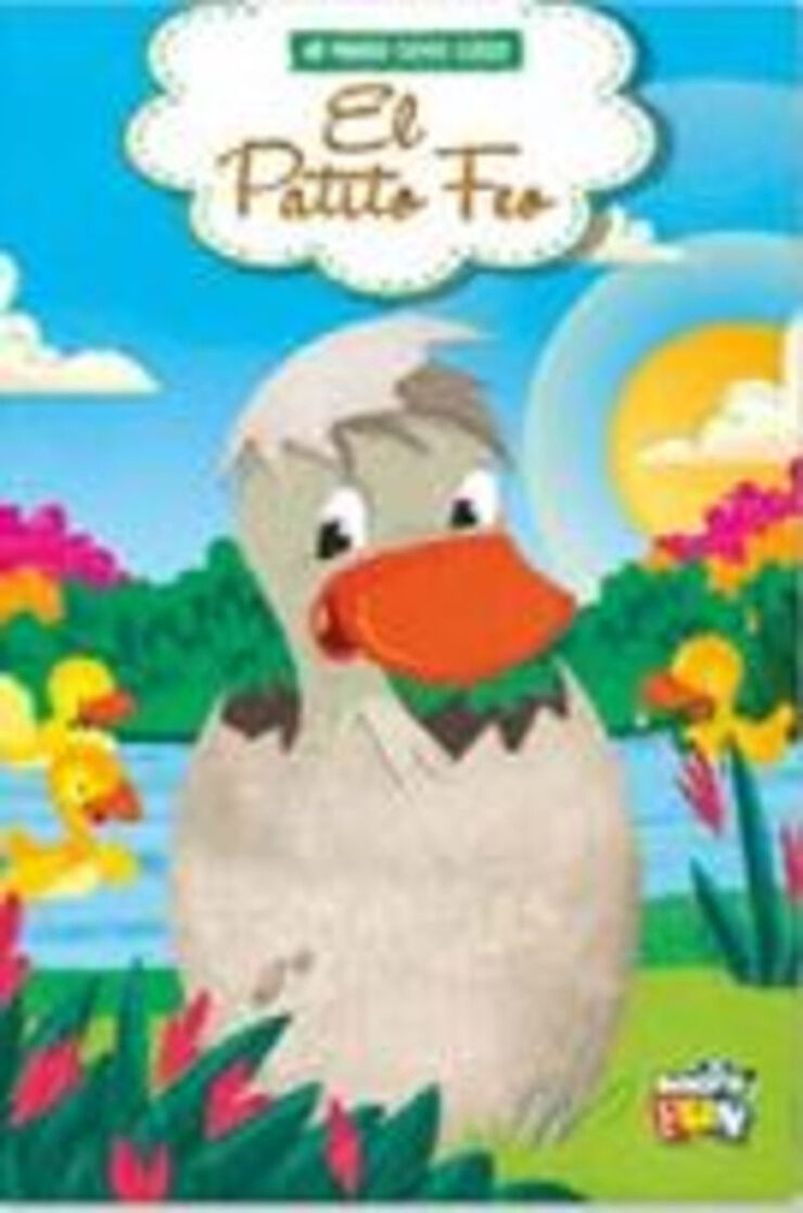 El patito feo - Mis primeros cuentos clásicos