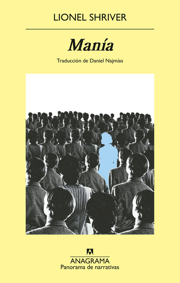 Manía Manía