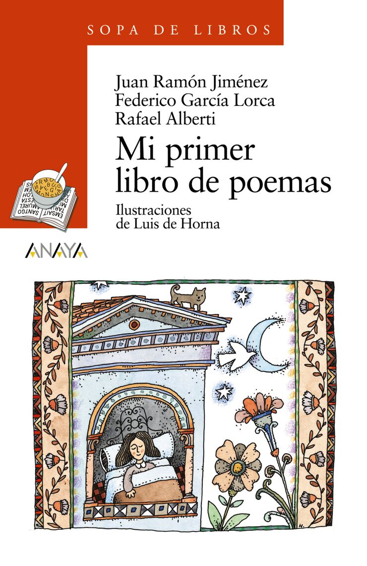 Mi primer libro poemas