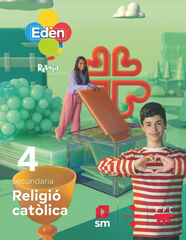 Religi&oacute; Cat&ograve;lica 4t ESO Ed&egrave;n