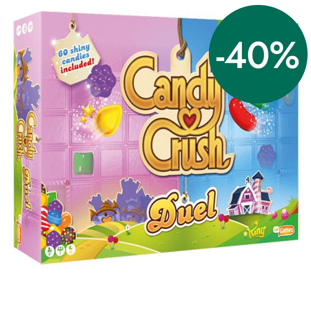 Candy Crush Duel