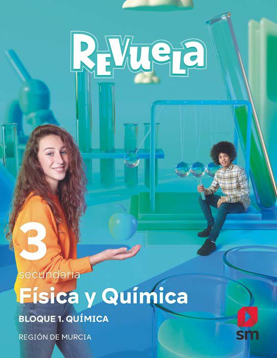 3 Eso F&iacute;sica Y Qu&iacute;mica (Mur) 22
