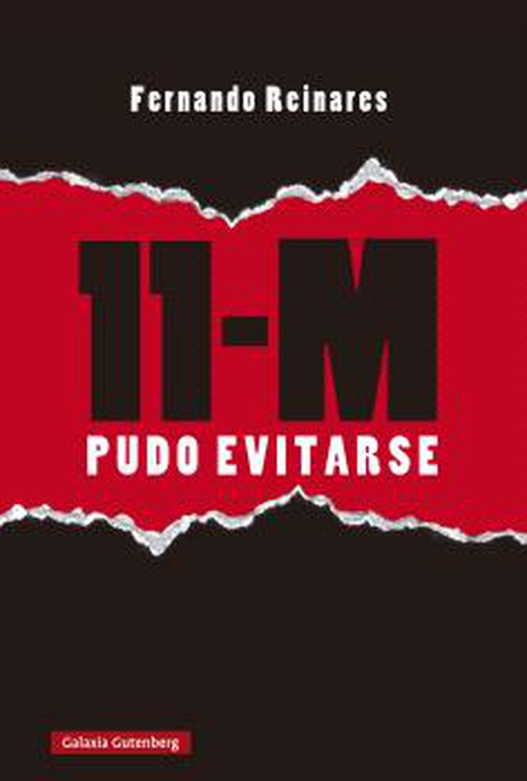 11-M. Pudo evitarse