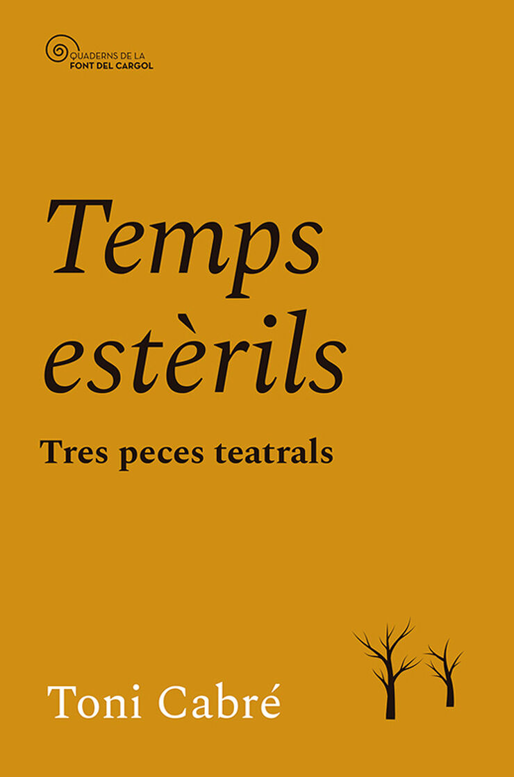 Temps est&egrave;rils