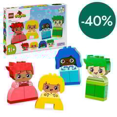 LEGO® DUPLO Grandes Sentimientos y Emociones 10415