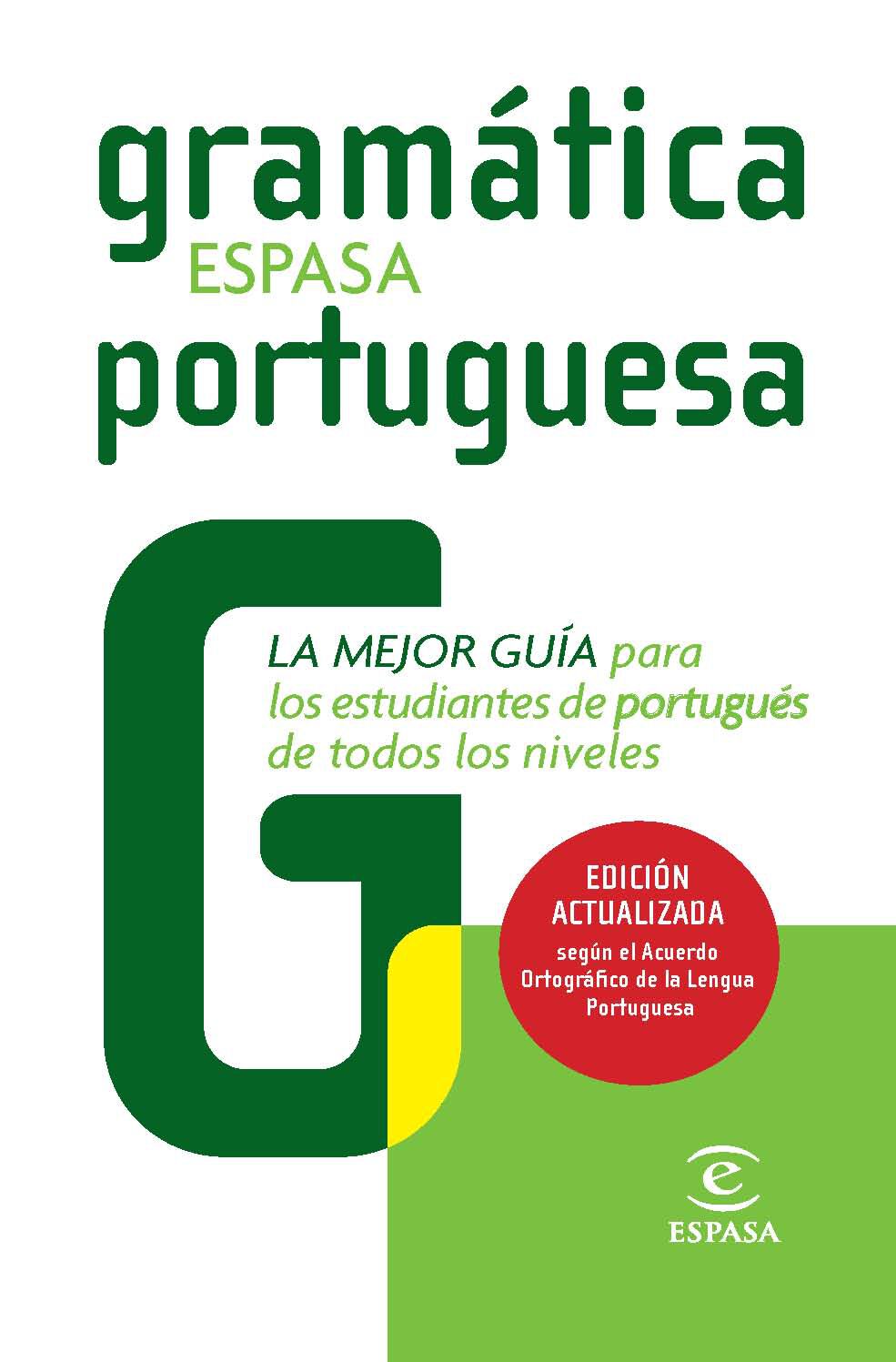 Gram&aacute;tica Portuguesa