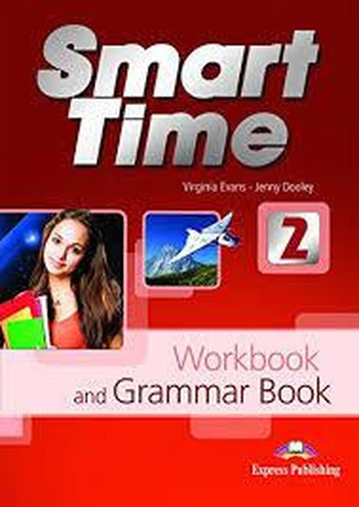 Smart Time Workbook 2º ESO