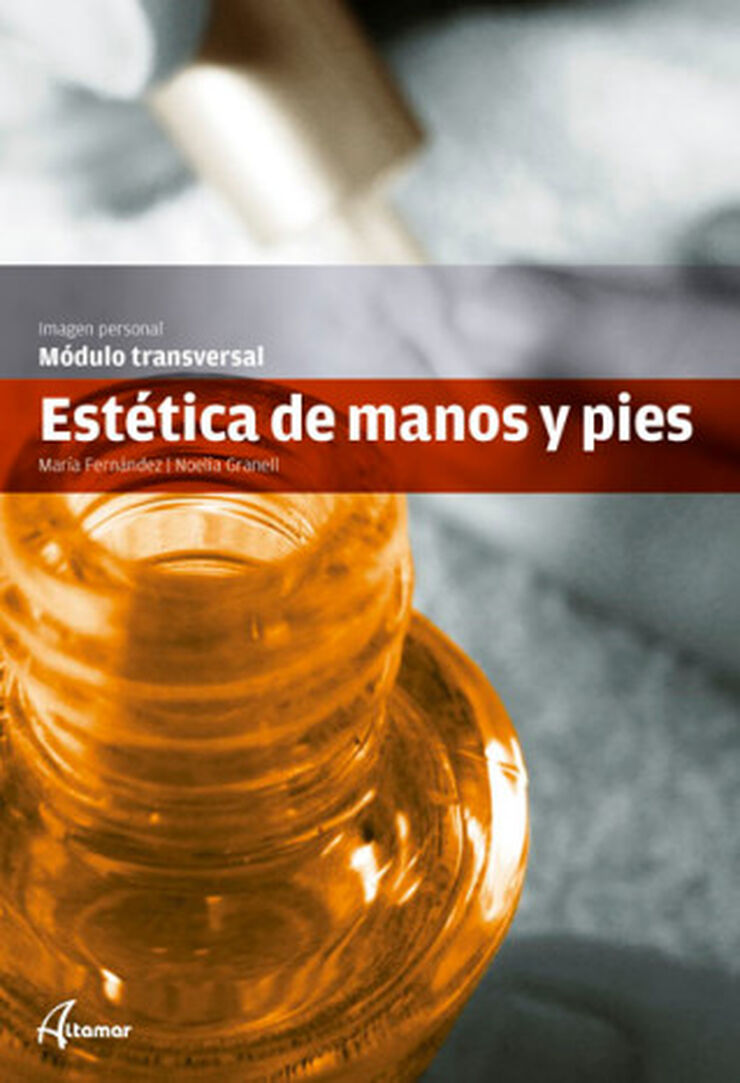 Estética Manos y Pies Ciclos Formativos