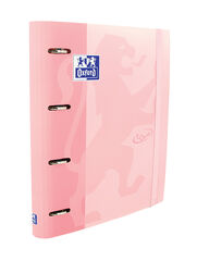 Carpeta Oxford Europeanbinder A4 + recambio flamingo
