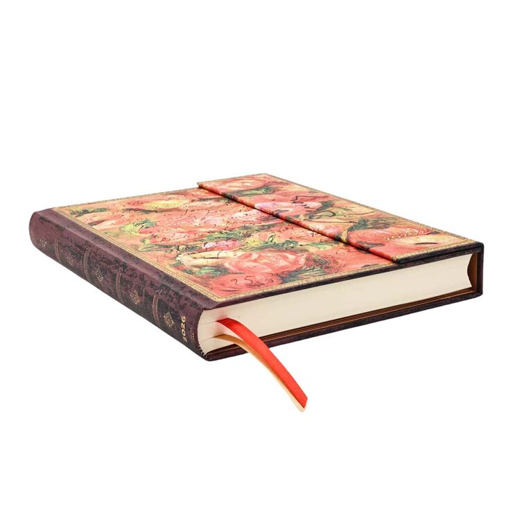 Agenda Paperblanks Renoir, Carta a Morisot Ultra dia/pàg cas 2026