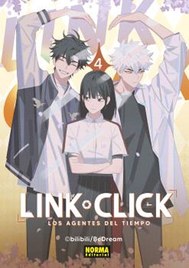 Link click 04. Los agentes del tiempo