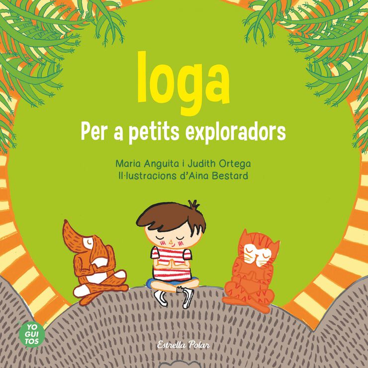 Ioga per a petits exploradors