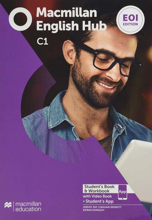 Macmillan English Hub EOI Ed. C1 Student&acute;s Book