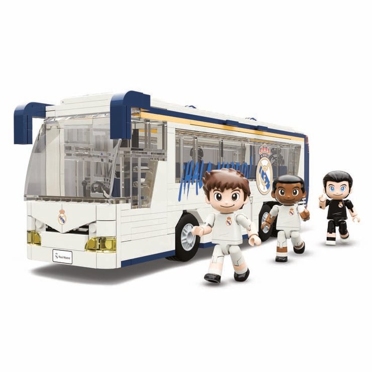 Real Madrid Autobús