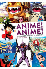 Anime! Anime! 100 años de animación japonesa