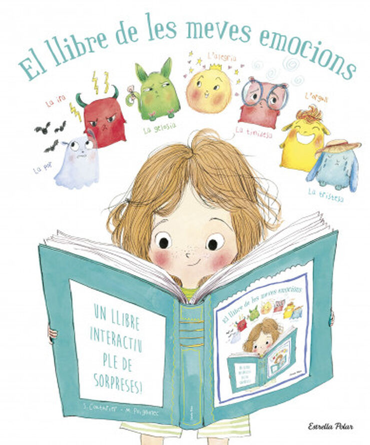 El llibre de les meves emocions