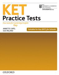 OUP KET Practice Tests Oxford LG 9780194574204 OUP KET Practice Tests Oxford LG 9780194574204