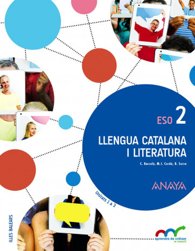 Llengua Catalana i Literatura 2n ESO
